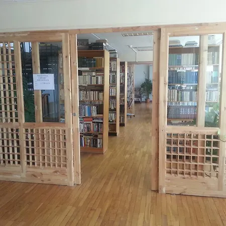 Ośrodek wypoczynkowy Rehabilitation Center Jaunkemeri 3*