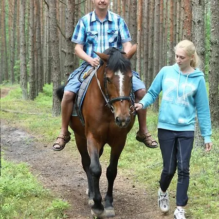 Rehabilitation Center Jaunkemeri Ośrodek wypoczynkowy Jurkalne