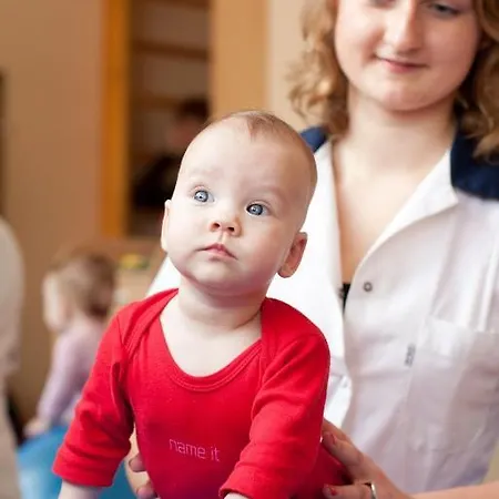Ośrodek wypoczynkowy Rehabilitation Center Jaunkemeri 3*
