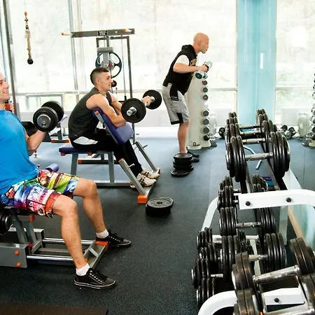Rehabilitation Center Jaunkemeri Ośrodek wypoczynkowy 3*