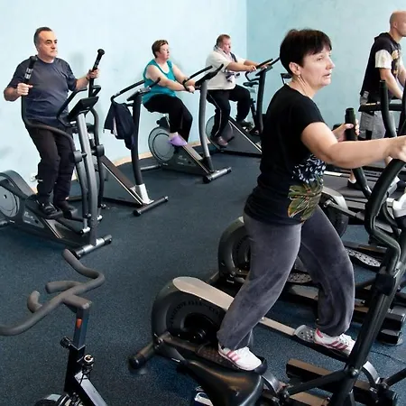 Ośrodek wypoczynkowy Rehabilitation Center Jaunkemeri Jurkalne