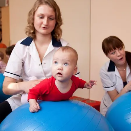 Rehabilitation Center Jaunkemeri Ośrodek wypoczynkowy Jurkalne